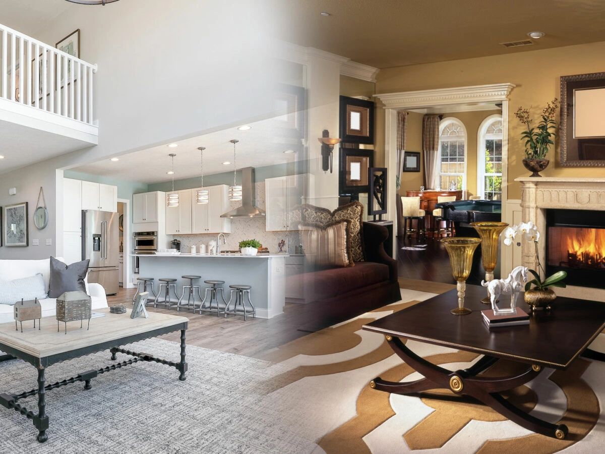 Open Concept vs. Traditional Floor Plans: Which is Right for You?